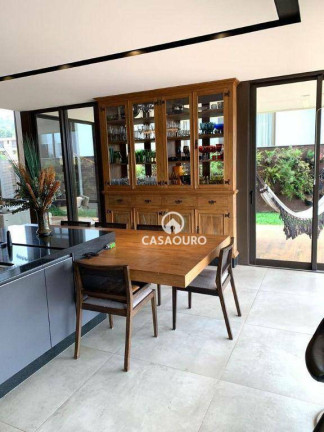 Imagem Casa com 4 Quartos à Venda, 350 m² em Alphaville - Lagoa Dos Ingleses - Nova Lima