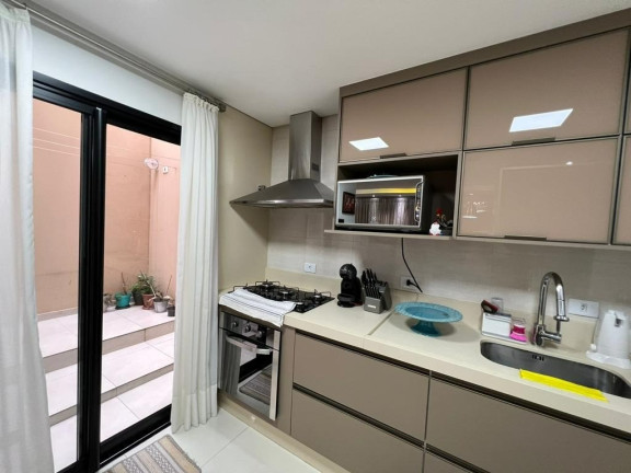 Imagem Sobrado com 3 Quartos à Venda, 106 m² em Vila Zelina - São Paulo
