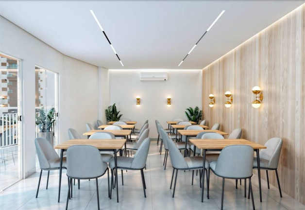 Imagem Apartamento com 2 Quartos à Venda, 68 m² em Guilhermina - Praia Grande