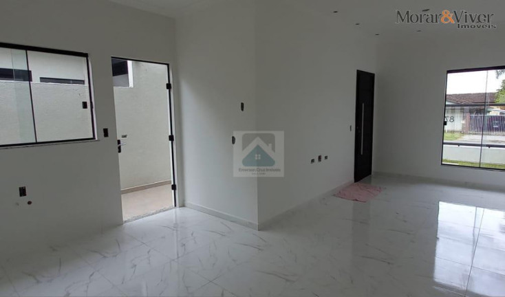 Imagem Casa com 3 Quartos à Venda, 75 m² em São Marcos - São José Dos Pinhais Imagem Casa com 3 Quartos à Venda, 75 m² em São Marcos - São José Dos Pinhais