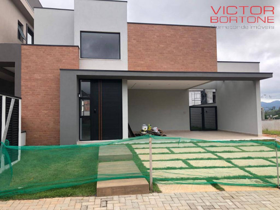 Casa de Condomínio com 3 Quartos à Venda, 125 m² em Cézar De Souza - Mogi Das Cruzes