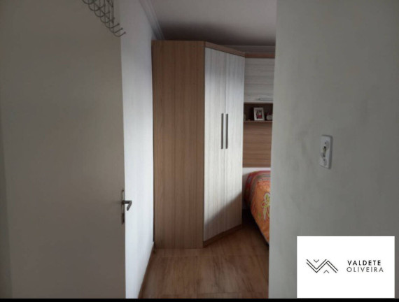 Imagem Apartamento com 2 Quartos à Venda, 49 m² em Bosque Dos Eucaliptos - São José Dos Campos