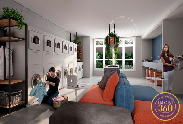Imagem Apartamento com 2 Quartos à Venda, 45 m² em República - São Paulo