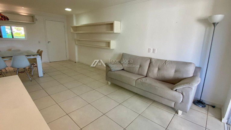 Imagem Apartamento com 4 Quartos à Venda, 119 m² em Papicu - Fortaleza