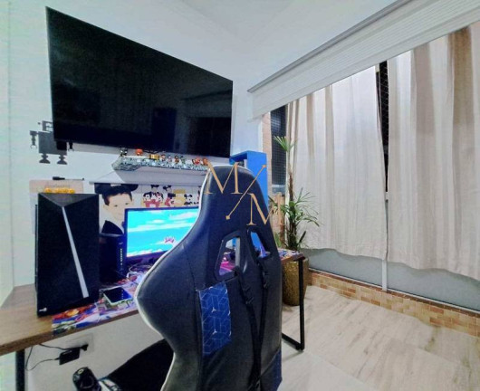 Imagem Casa com 2 Quartos à Venda, 127 m² em Marapé - Santos