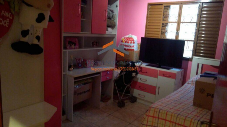 Imagem Casa com 3 Quartos à Venda, 200 m² em Jardim Planalto - Paulínia