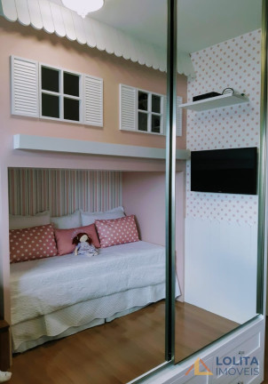 Imagem Apartamento com 3 Quartos à Venda, 122 m² em Itacorubi - Florianopolis