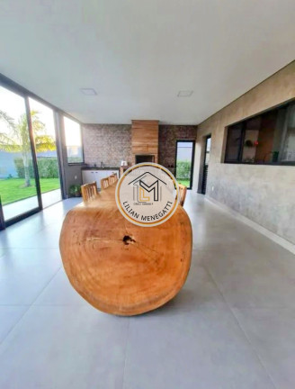 Imagem Imóvel com 4 Quartos à Venda, 1.007 m² em Colinas De Inhandjara - Itupeva