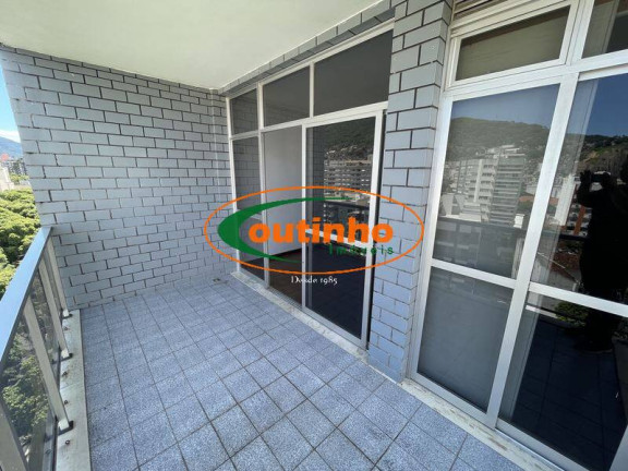 Imagem Apartamento com 3 Quartos à Venda, 148 m² em Tijuca - Rio De Janeiro