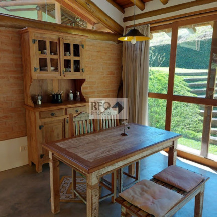 Imagem Imóvel com 3 Quartos à Venda, 325 m² em Rio Preto - Santo Antonio Do Pinhal