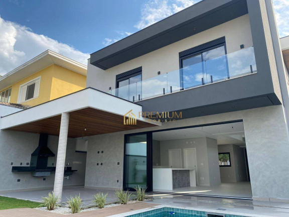 Imagem Sobrado com 4 Quartos à Venda, 349 m² em Urbanova - São José Dos Campos