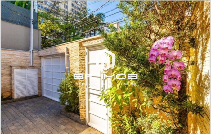 Imagem Casa com 3 Quartos à Venda, 220 m² em Jardim Paulistano - São Paulo