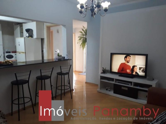 Apartamento com 3 Quartos à Venda, 91 m² em Tatuapé - São Paulo