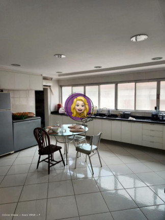 Imagem Apartamento com 5 Quartos para Alugar, 400 m² em Embaré - Santos Imagem Apartamento com 5 Quartos para Alugar, 400 m² em Embaré - Santos