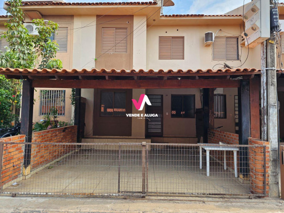 Imagem Casa com 3 Quartos à Venda, em Jardim Santa Amália - Cuiabá Imagem Casa com 3 Quartos à Venda, em Jardim Santa Amália - Cuiabá