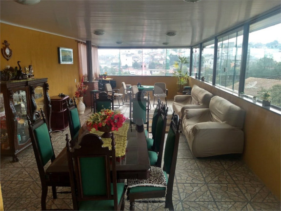 Imagem Casa com 5 Quartos para Alugar ou Temporada, 283 m² em Caieiras
