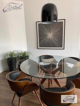 Foto do imóvel Apartamento com 2 Quartos à Venda, 116 m² em Brooklin - São Paulo