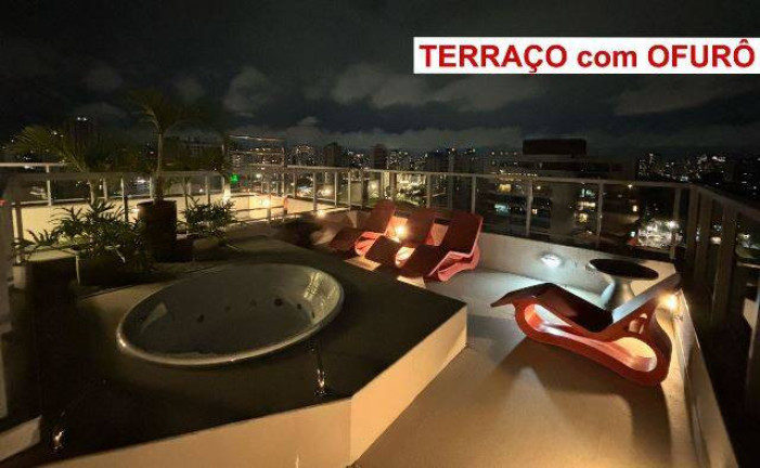 Imagem Apartamento com 1 Quarto para Alugar, 31 m² em Indianópolis - São Paulo