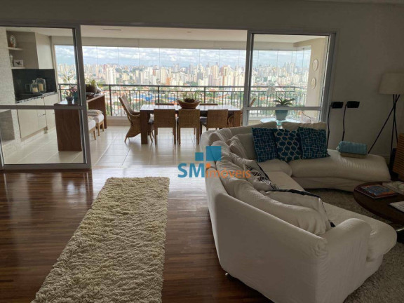 Imagem Apartamento com 3 Quartos à Venda ou Locação, 213 m² em Ipiranga - São Paulo Imagem Apartamento com 3 Quartos à Venda ou Locação, 213 m² em Ipiranga - São Paulo