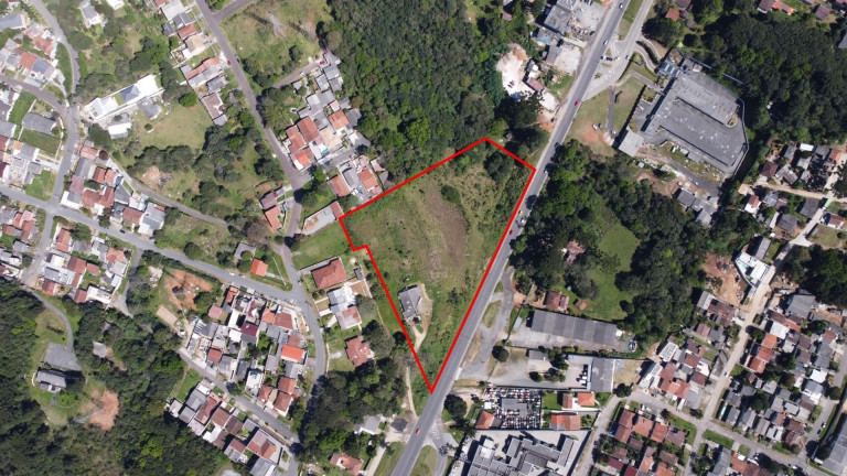 Imagem Terreno à Venda, em Taboão - Curitiba Imagem Terreno à Venda, em Taboão - Curitiba