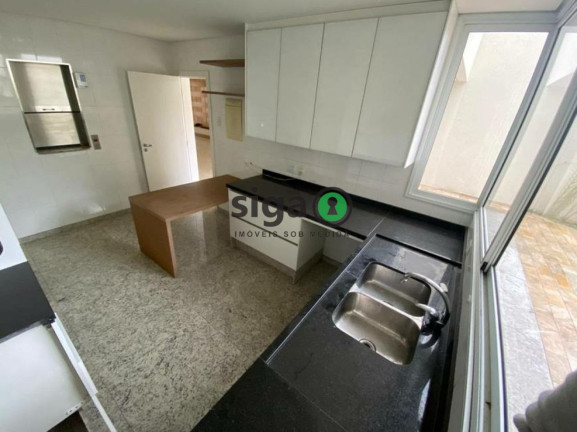 Imagem Casa com 4 Quartos à Venda, 425 m² em Brooklin - São Paulo Imagem Casa com 4 Quartos à Venda, 425 m² em Brooklin - São Paulo