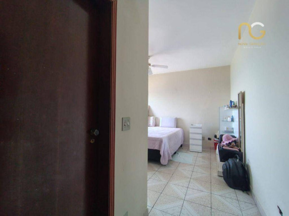 Imagem Apartamento com 3 Quartos à Venda, 103 m² em Canto Do Forte - Praia Grande
