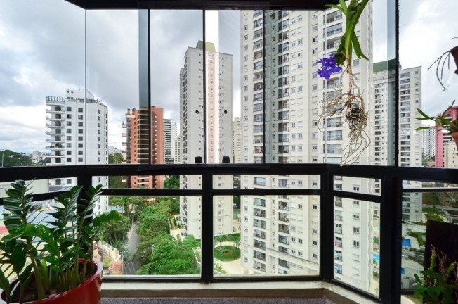 Imagem Imóvel com 3 Quartos à Venda, 195 m² em Jardim Parque Morumbi - São Paulo