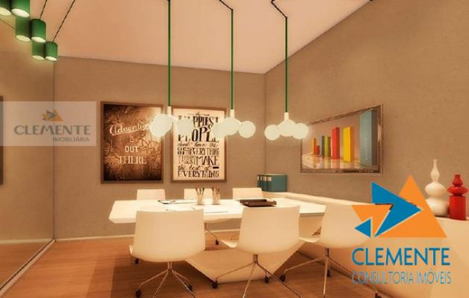 Apartamento com 1 Quarto à Venda, 36 m² em Savassi - Belo Horizonte