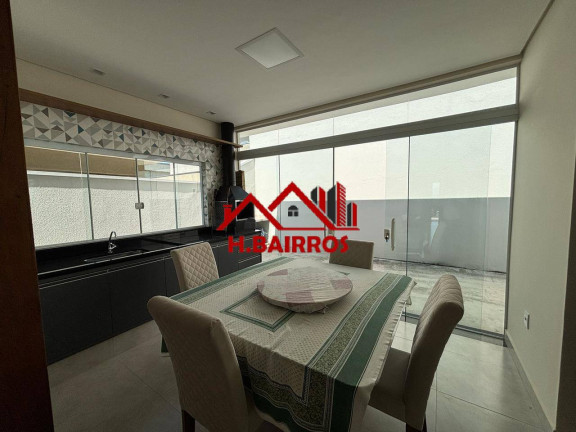 Imagem Casa de Condomínio com 3 Quartos à Venda, 132 m² em Residencial Alta Vista 2 - Caçapava Imagem Casa de Condomínio com 3 Quartos à Venda, 132 m² em Residencial Alta Vista 2 - Caçapava