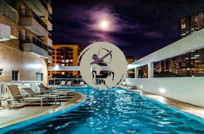 Apartamento com 3 Quartos à Venda, 110 m² em Gonzaga - Santos
