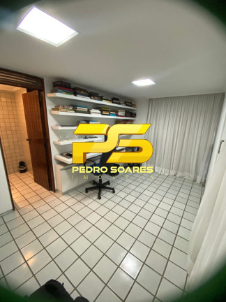 Imagem Apartamento com 3 Quartos à Venda, 285 m² em Manaíra - João Pessoa