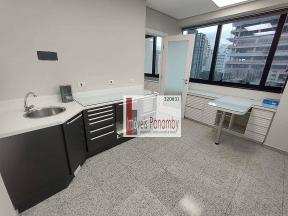 Imagem Imóvel para Alugar, 44 m² em Campo Belo - São Paulo Imagem Imóvel para Alugar, 44 m² em Campo Belo - São Paulo