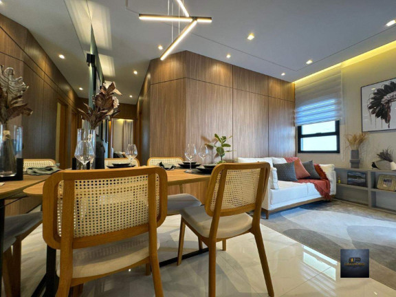 Imagem Apartamento com 2 Quartos à Venda, 53 m² em Baeta Neves - São Bernardo Do Campo