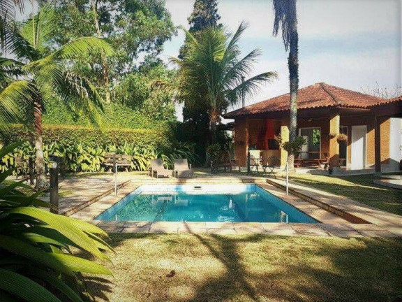 Imagem Casa com 5 Quartos à Venda, 550 m² em Palos Verdes - Carapicuíba