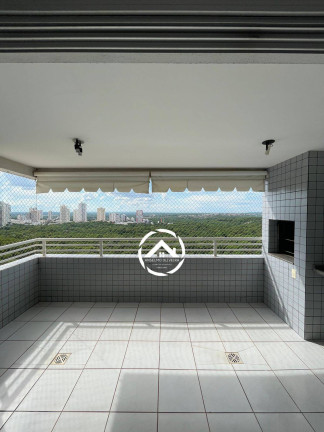 Imagem Apartamento com 3 Quartos à Venda, 122 m² em Quilombo - Cuiabá