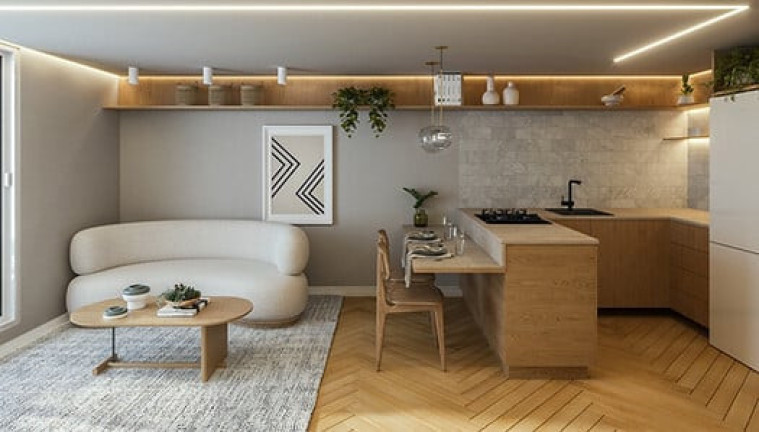 Imagem Apartamento com 2 Quartos à Venda, 60 m² em Cabo Branco - João Pessoa