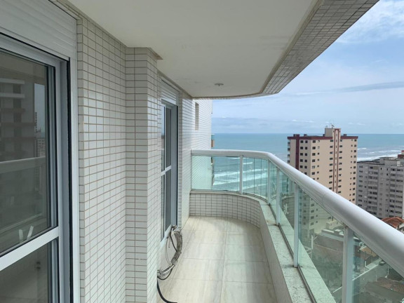 Imagem Apartamento com 3 Quartos à Venda, 131 m² em Caiçara - Praia Grande