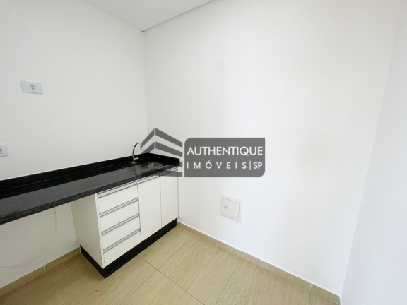 Imagem Sala Comercial à Venda, 37 m² em Jardim - Santo André