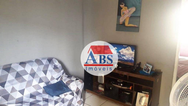 Imagem Apartamento com 2 Quartos à Venda, 52 m² em Jardim Nova República - Cubatão