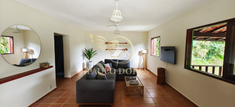 Imagem Casa com 3 Quartos à Venda, 430 m² em Ubatumirim - Ubatuba
