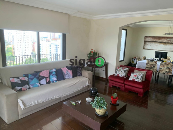 Imagem Apartamento com 4 Quartos à Venda, 305 m² em Morumbi - São Paulo Imagem Apartamento com 4 Quartos à Venda, 305 m² em Morumbi - São Paulo
