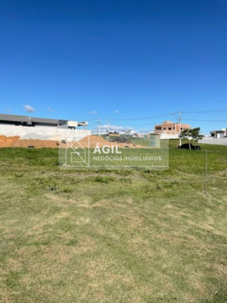 Terreno à Venda, 676 m² em Condomínio Residencial Ecopark Bourbon - Caçapava