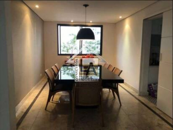 Imagem Apartamento com 4 Quartos à Venda, 290 m² em Campo Belo - São Paulo