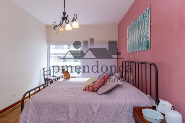Imagem Apartamento com 3 Quartos à Venda, 186 m² em Higienópolis - São Paulo