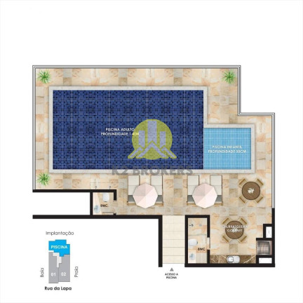 Imagem Apartamento com 3 Quartos à Venda, 130 m² em Centro - Guaratuba Imagem Apartamento com 3 Quartos à Venda, 130 m² em Centro - Guaratuba