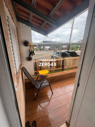 Imagem Casa de Condomínio com 3 Quartos à Venda, 70 m² em Heimtal - Londrina Imagem Casa de Condomínio com 3 Quartos à Venda, 70 m² em Heimtal - Londrina