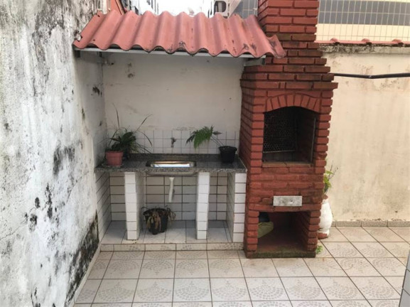 Imagem Apartamento com 2 Quartos à Venda, 57 m² em Guilhermina - Praia Grande