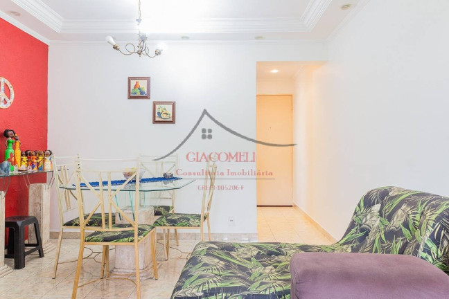 Imagem Apartamento com 3 Quartos à Venda, 55 m² em Jardim Santa Terezinha (zona Leste) - São Paulo Imagem Apartamento com 3 Quartos à Venda, 55 m² em Jardim Santa Terezinha (zona Leste) - São Paulo