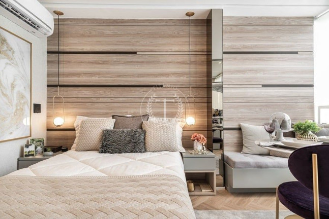 Imagem Apartamento com 1 Quarto à Venda, 23 m² em Alto Da Boa Vista - São Paulo