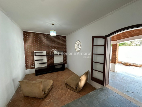 Imagem Casa com 3 Quartos para Alugar, 573 m² em Parque Das Universidades - Campinas Imagem Casa com 3 Quartos para Alugar, 573 m² em Parque Das Universidades - Campinas